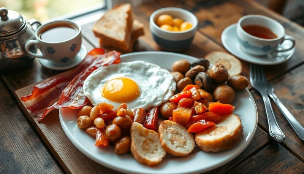 Traditional English Breakfast