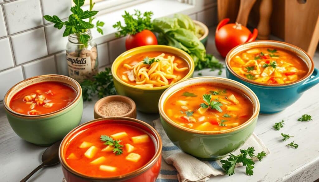 campbells soup recipes