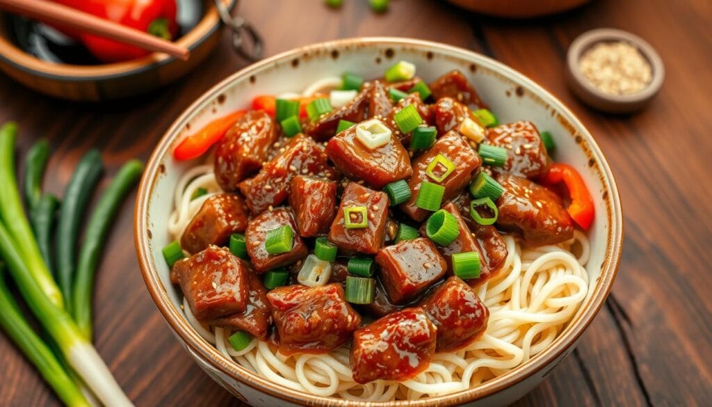 spicy beef dishes