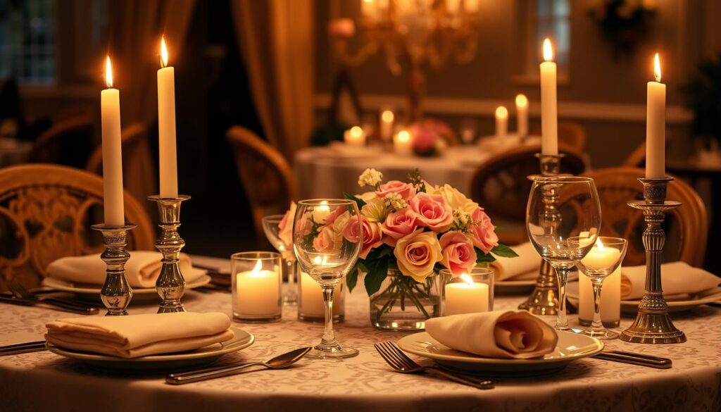 Romantic dinner recipes