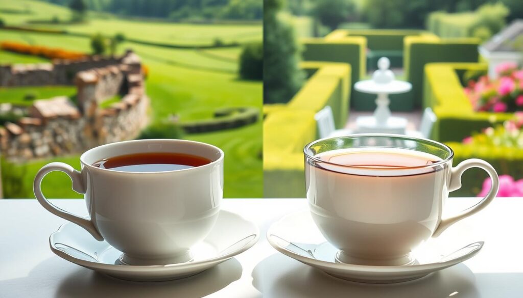 irish breakfast tea vs english breakfast tea