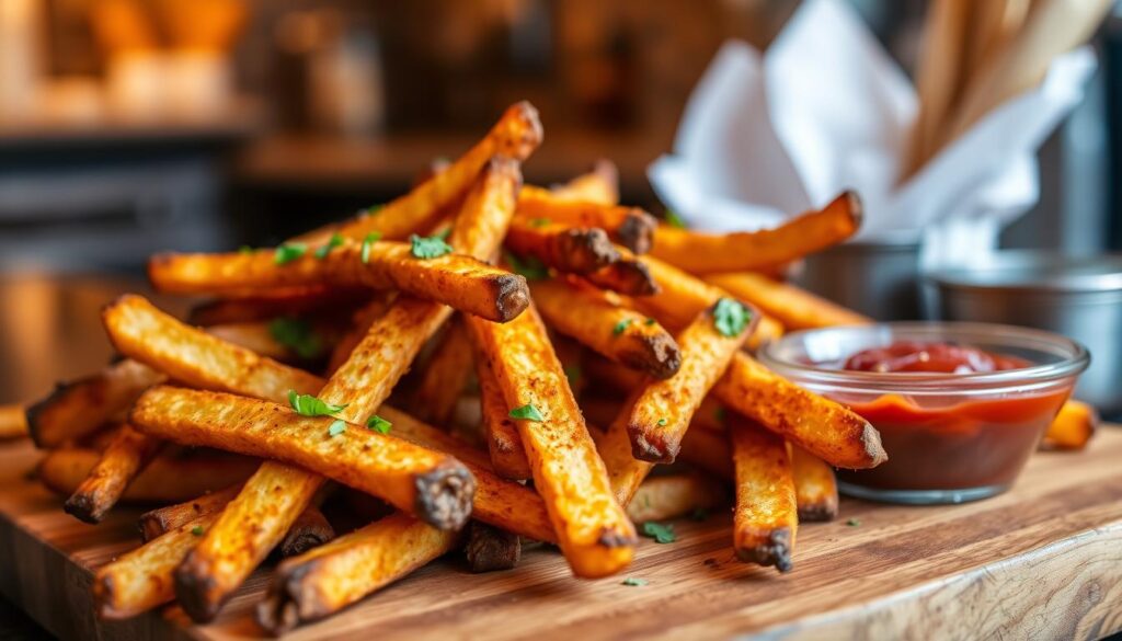 steak fries recipe